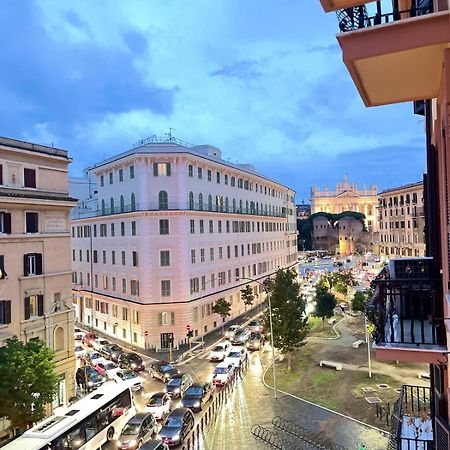 Bed and Breakfast The House Of Brindisi Rom Exterior foto