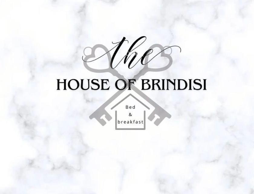 Bed and Breakfast The House Of Brindisi Rom Exterior foto