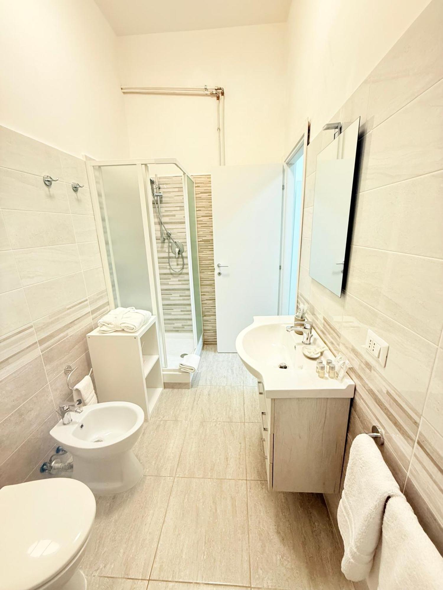 Bed and Breakfast The House Of Brindisi Rom Exterior foto